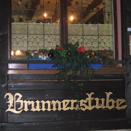 Eintracht Hotel Bad Wildbad Exterior photo
